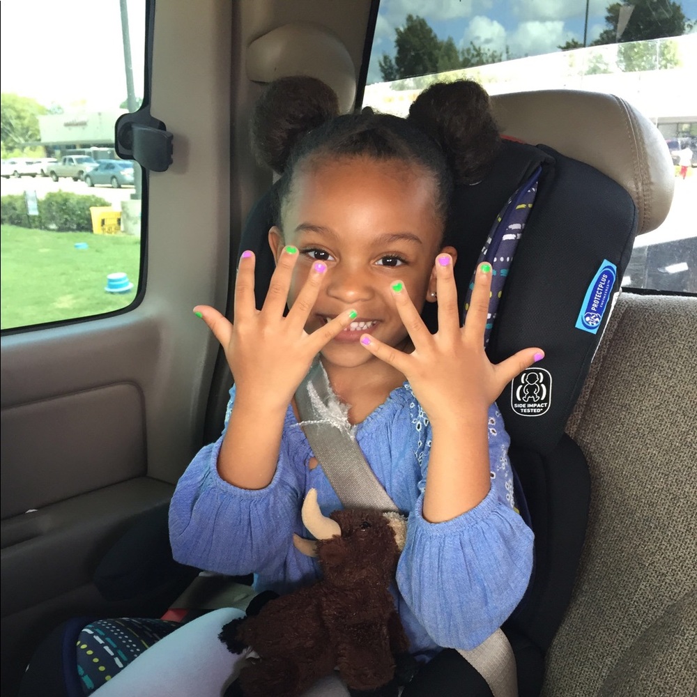 Meet your Posher, Traci